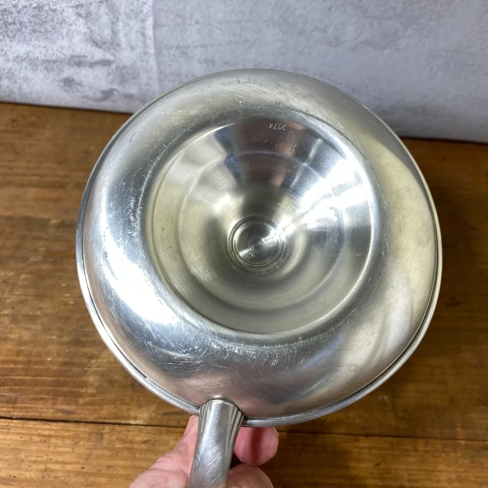 Preisner vintage pewter